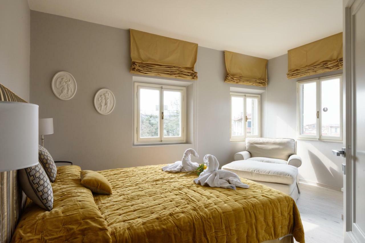 Le Mille E Una Notte Exclusive Suite Firenze Luaran gambar