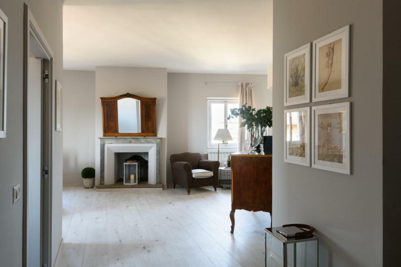 Le Mille E Una Notte Exclusive Suite Firenze Luaran gambar