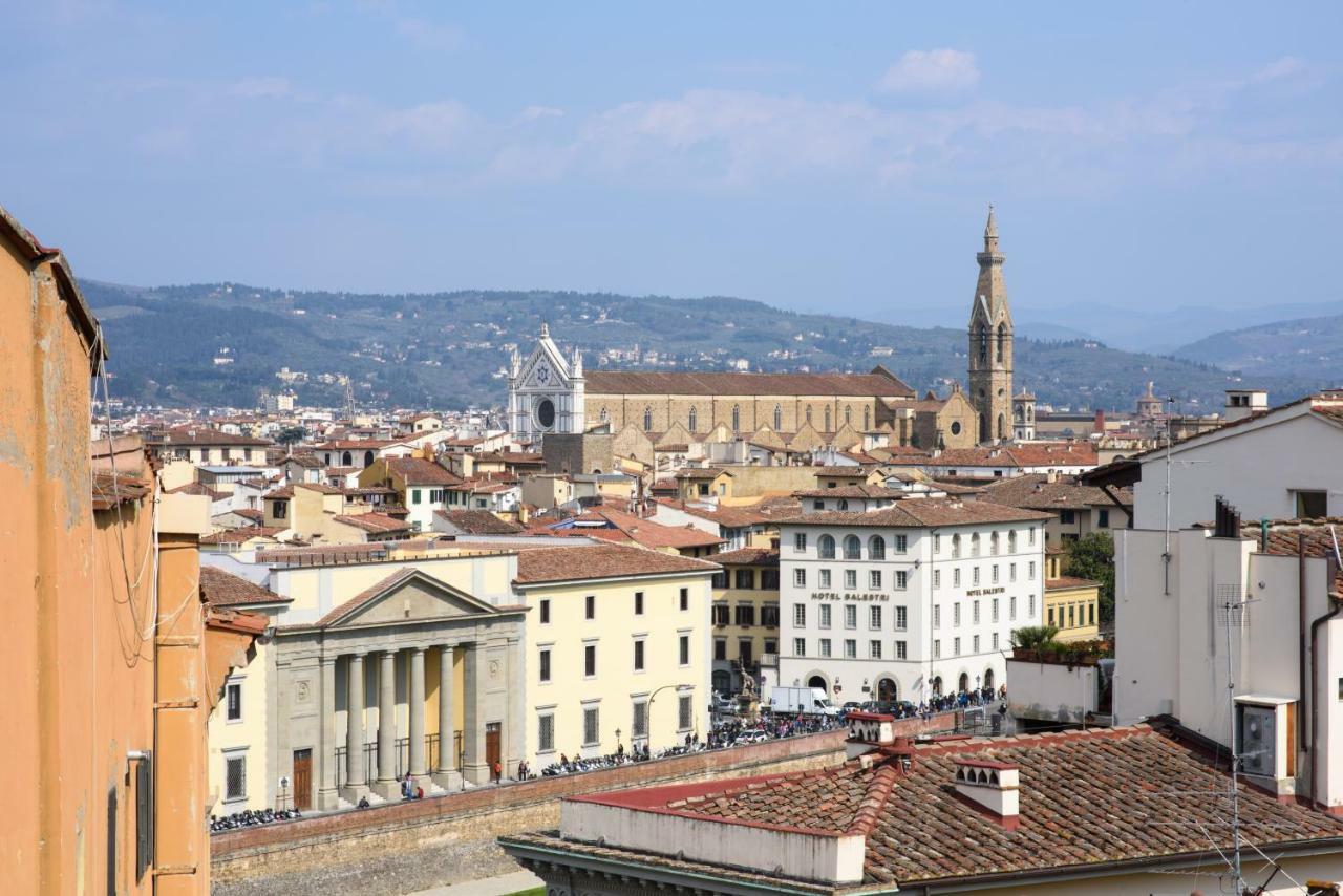Le Mille E Una Notte Exclusive Suite Firenze Luaran gambar