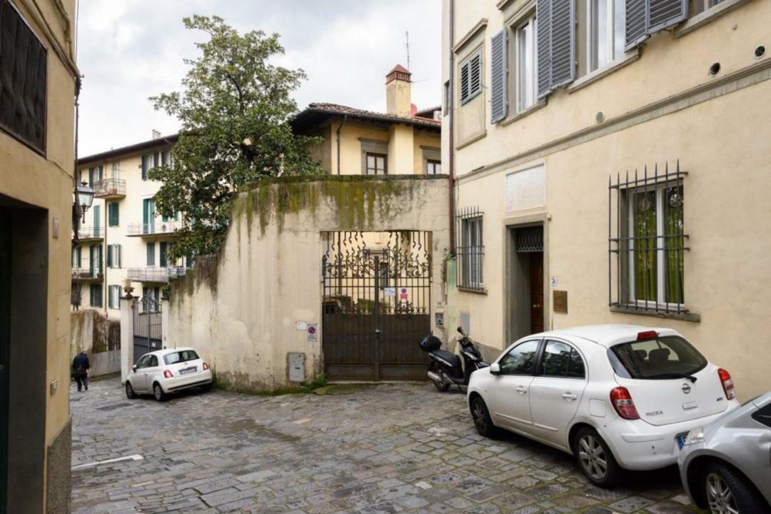 Le Mille E Una Notte Exclusive Suite Firenze Luaran gambar