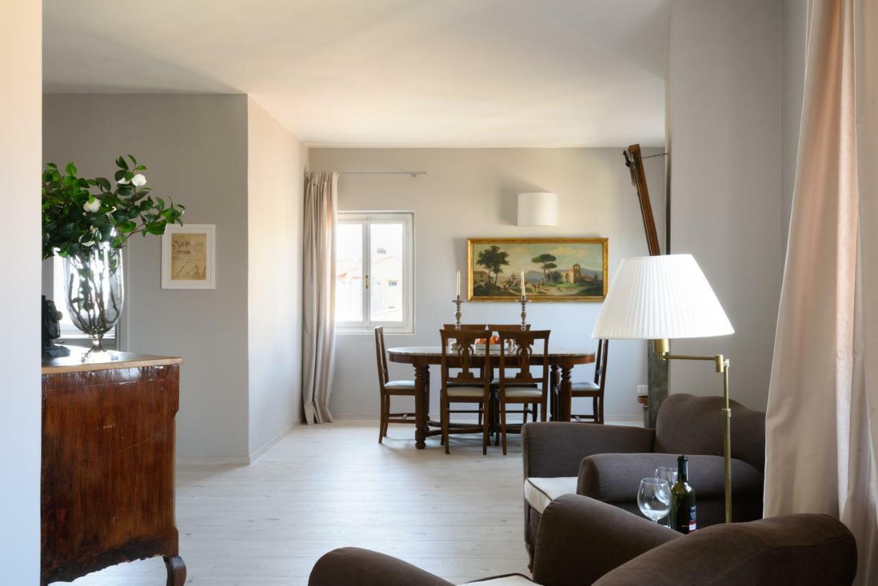 Le Mille E Una Notte Exclusive Suite Firenze Luaran gambar