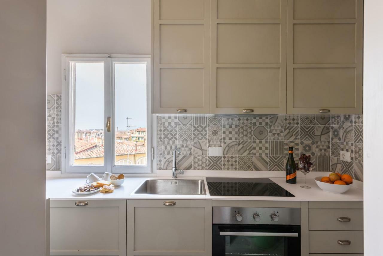 Le Mille E Una Notte Exclusive Suite Firenze Luaran gambar
