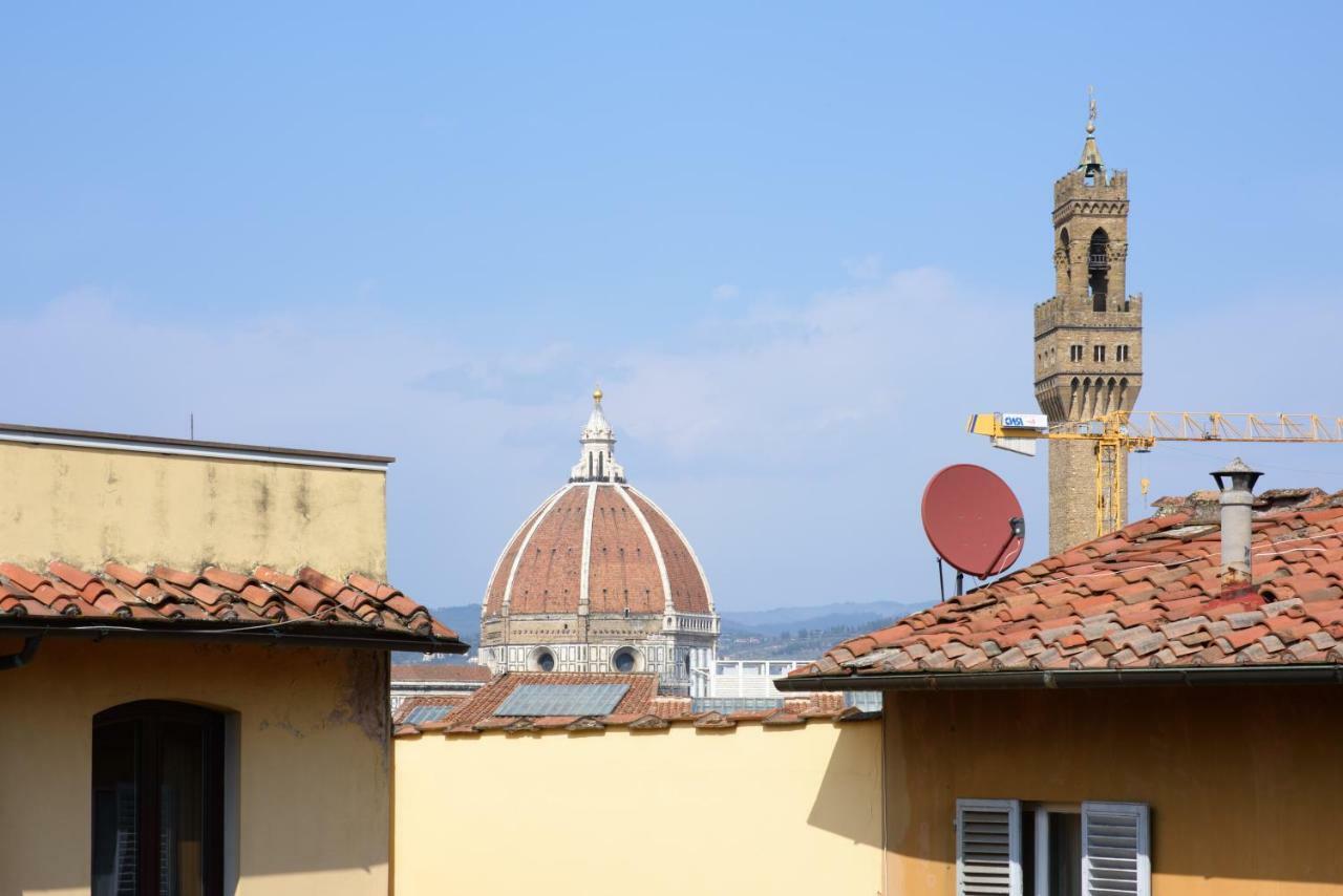 Le Mille E Una Notte Exclusive Suite Firenze Luaran gambar