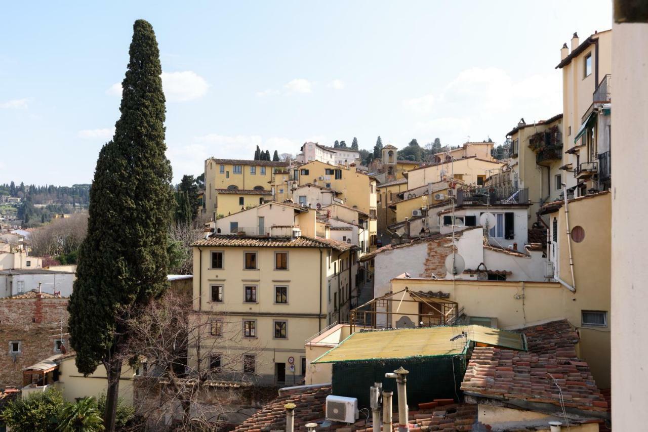 Le Mille E Una Notte Exclusive Suite Firenze Luaran gambar