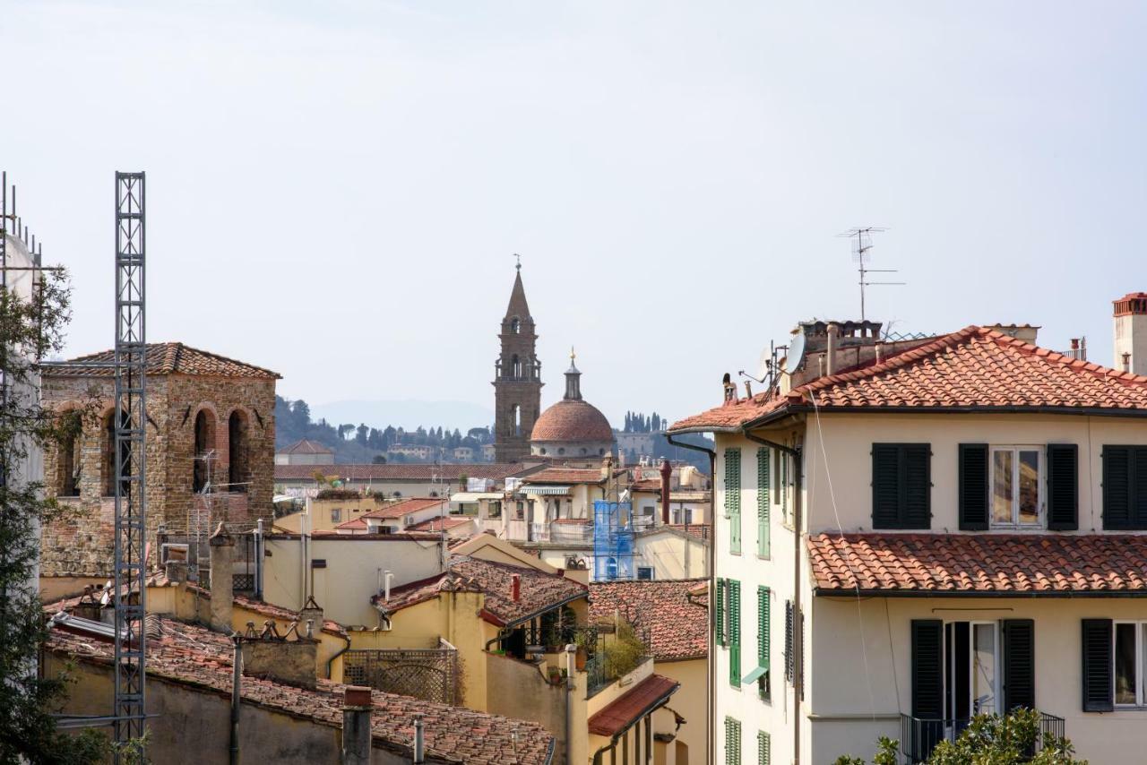 Le Mille E Una Notte Exclusive Suite Firenze Luaran gambar
