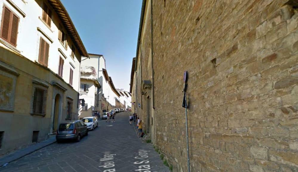 Le Mille E Una Notte Exclusive Suite Firenze Luaran gambar
