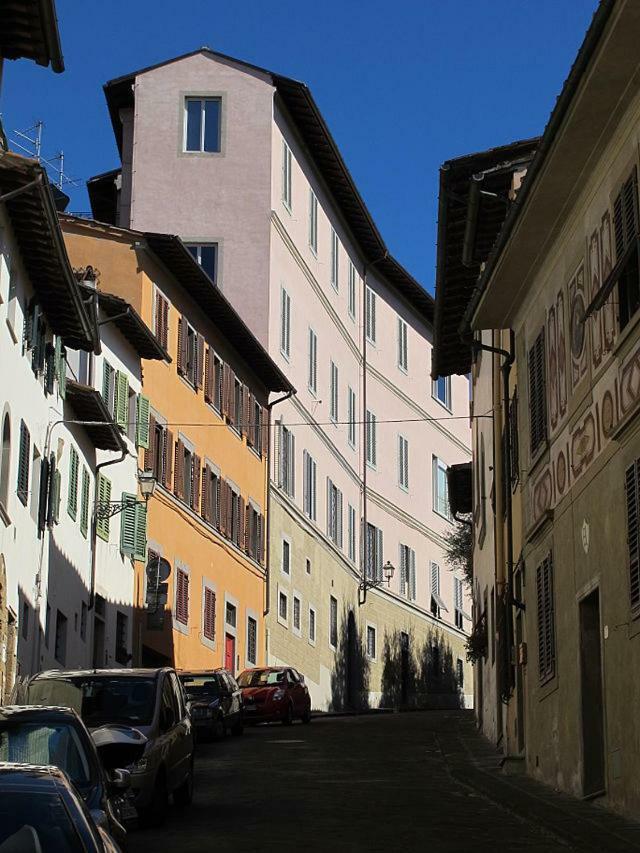 Le Mille E Una Notte Exclusive Suite Firenze Luaran gambar