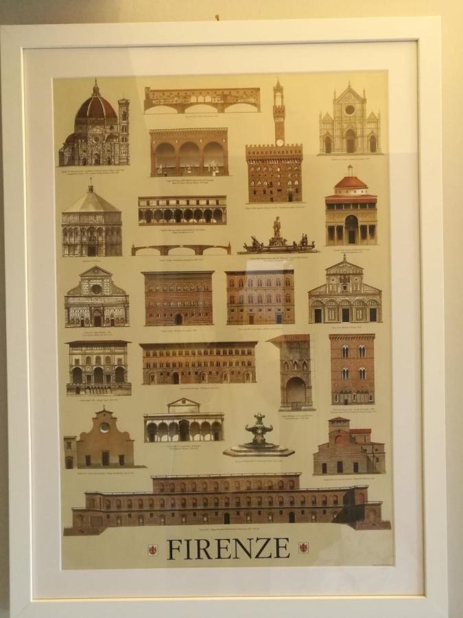 Le Mille E Una Notte Exclusive Suite Firenze Luaran gambar