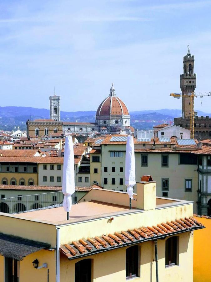 Le Mille E Una Notte Exclusive Suite Firenze Luaran gambar