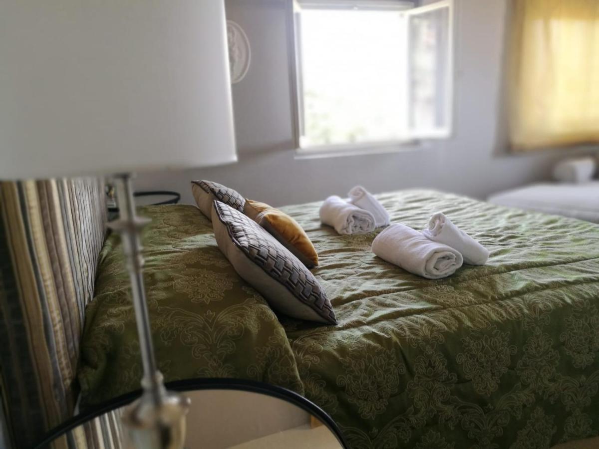 Le Mille E Una Notte Exclusive Suite Firenze Luaran gambar